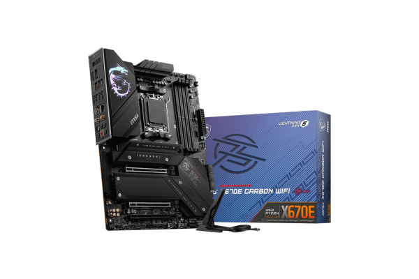 Desktop motherboard